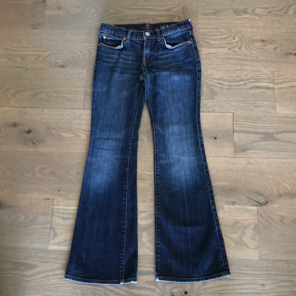 7 for All Mankind, Girls Jeans